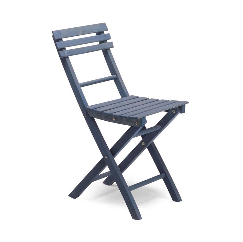 Ale 1, Folding wooden chair