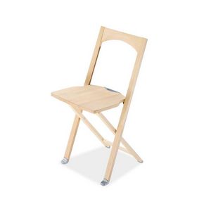 Maddy, Folding wooden chair