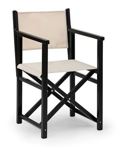 Regista PLS, Folding director's chair for outdoors