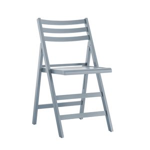 RP457, Folding chair, entirely in wood