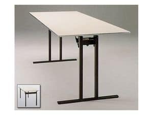 Slimfold STB.15, Folding multipurpose tables for catering and buffets