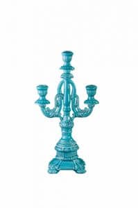 Art. CB233, Candlestick for residential and hotel use