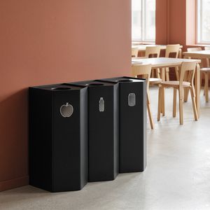 Binz, Metal containers for separate waste collection