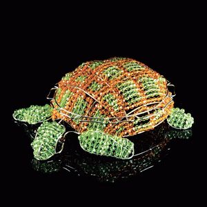 Grande Tortue OB N, Turtle-shaped decorative object