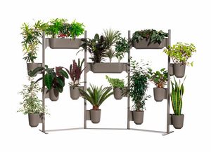 Gufo Planters, Decorative planters available in different configurations