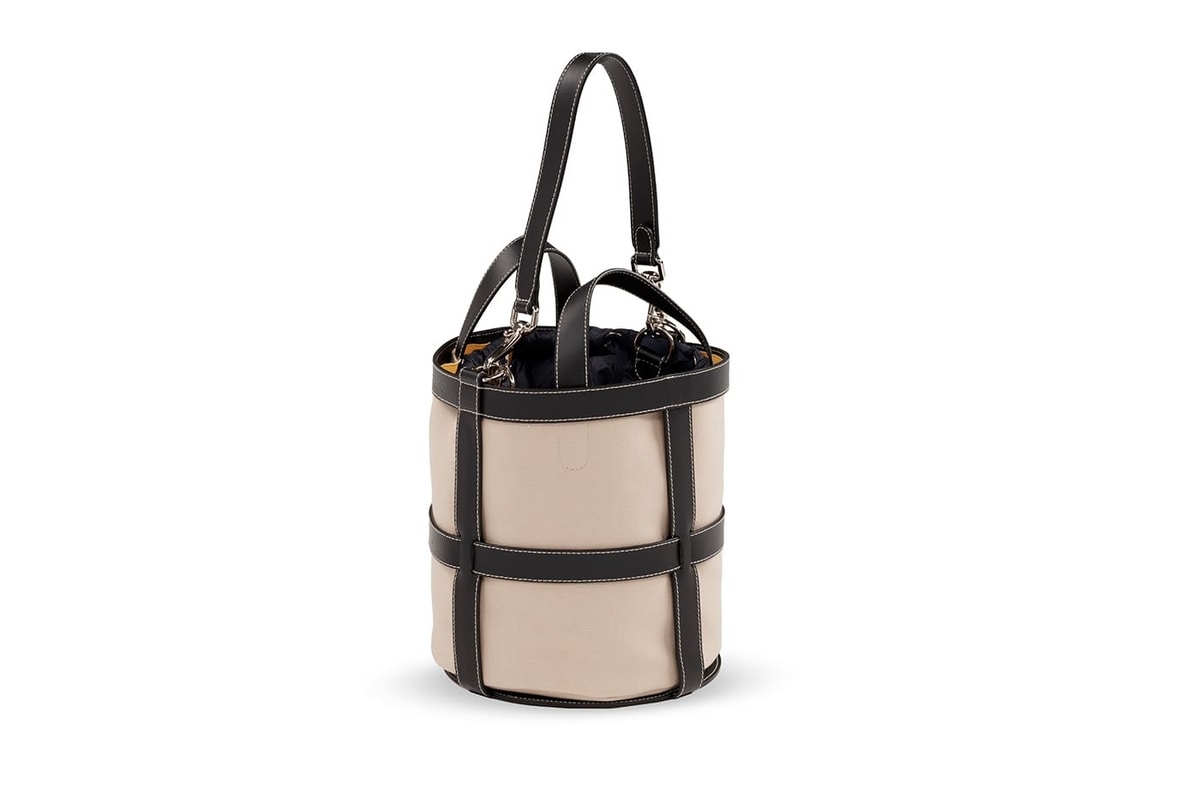 Mary Pop, Magazine bag or multifunctional visible container