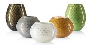 Mocenigo, Colored glass vases