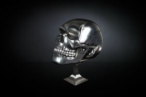 Teschio, Decorative ceramic skull