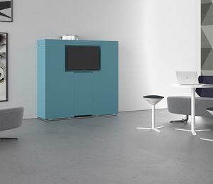 Isola lounge H150, Cabinet for common area