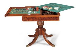 Art. 1231, Gaming table with interchangeable top