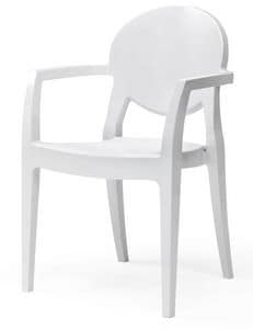 Igloo, Lightweight chairs in plastic