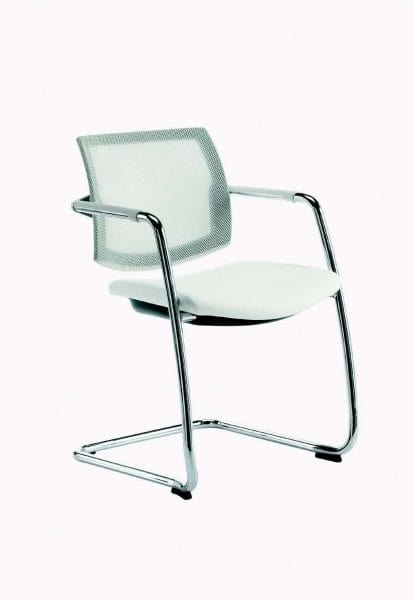 11532 Q-easy, Chair for office visitors