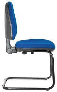 Ariel cantilever, Sled base chair for office guest and customers