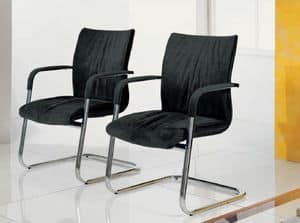 R2000 V, Chairs with metal frame Office