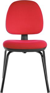Regal 4 legs, Comfortable chair for accommodating customers in the office