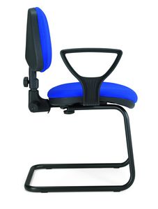 Start V 307, Padedd office chair for guest