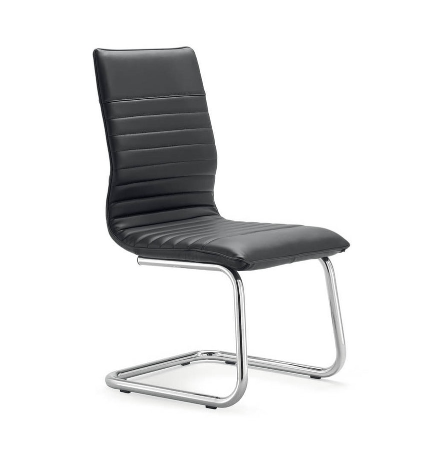 UF 561 / S, Office chair with cantilever base