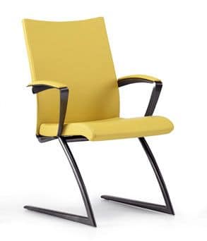 AVIA 4065, Padded armchair ideal modern office
