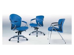 Cherie F, Customers' chairs Home office