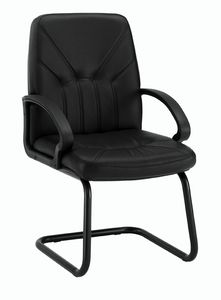 Queen 501 V, Upholstered chair for office guests