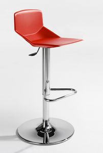 Formula tech STO-ADJ-E, Stool with polyurethane seat