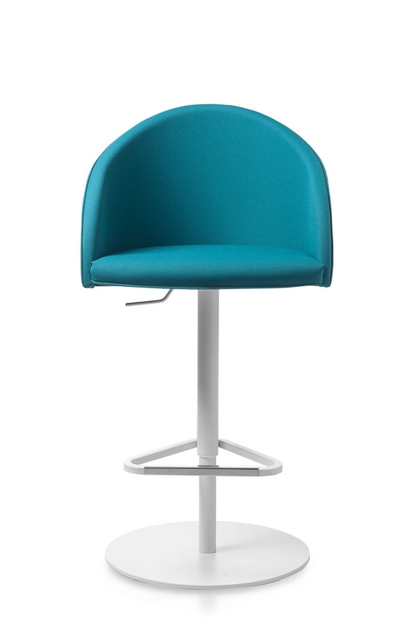 Kameo stool, Height-adjustable stool