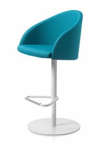 Kameo stool, Height-adjustable stool