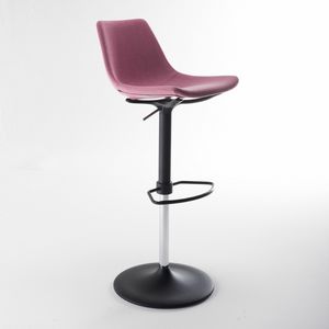 Nita SG, Swivel stool with adjustable height