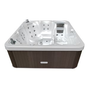 Country plus, Mini-pool with 54 hydromassage jets, low-power