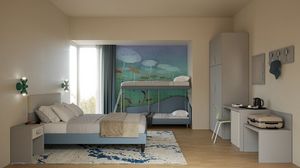 Art. 30925 Family hotel room set, Complete furniture for familty hotel room