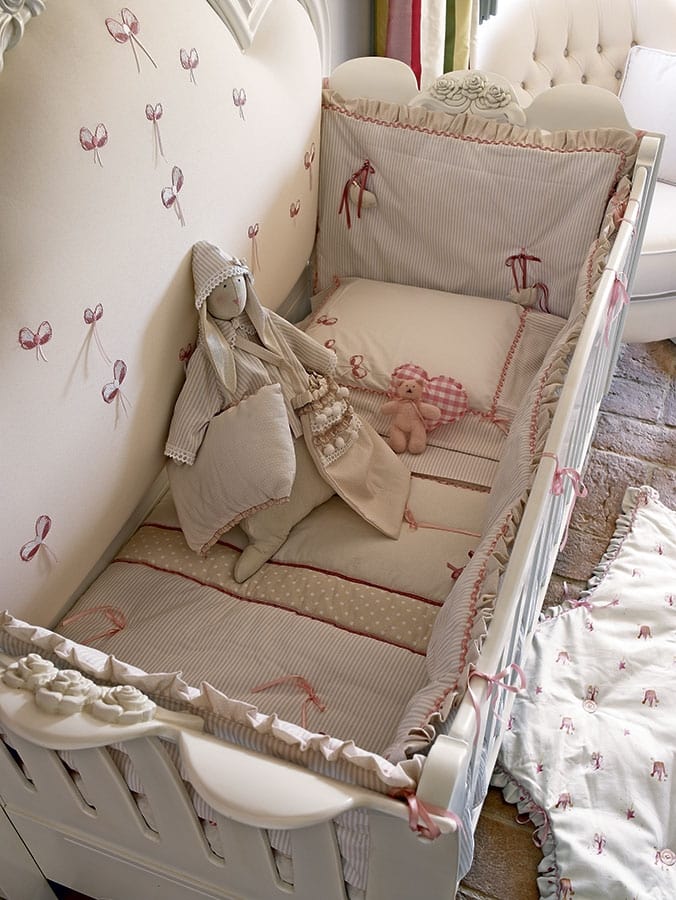Alice, Bedroom for newborns