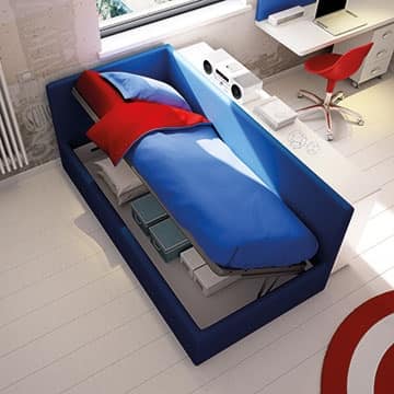 sofa bed for kids room