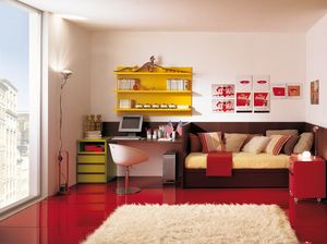 Compact 4006, Kid bedroom furniture for a small room