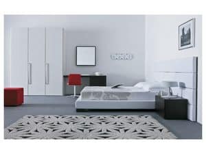Kid bedroom Mia - Contract 02, Furniture for bedroom, modern style