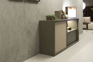 Ar-madia, Design cupboard with sliding door, tailor-made