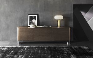 Bold Dining Cabinet, Sideboard with a modern design