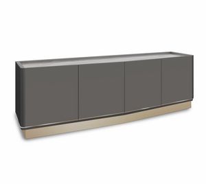 Bredy Art. 825, Sideboard with metal base
