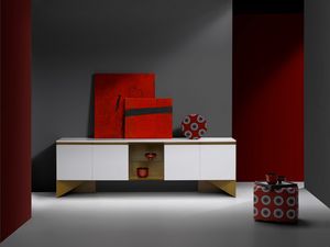 Dalia 2.5, Sideboard with open compartment