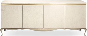 Ghirigori sideboard, Sideboard with a contemporary classic taste