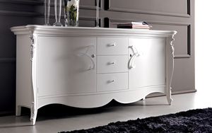 Melissa Art. 540, Sideboard with a refined design