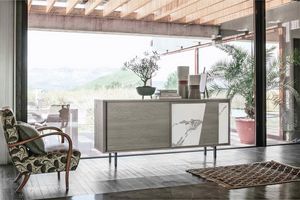 MODUS NEW MA110, Sideboard with two sliding doors