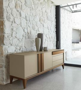 OLIMPIA, Sideboard full of refined details