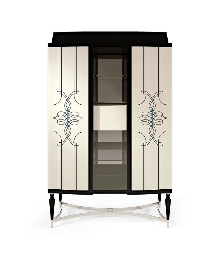 PALAIS ROYAL Sideboard, Sideboard in contemporary style