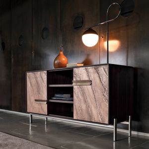 Perseo Art. 851 - 852, Sideboard with a simple and contemporary line