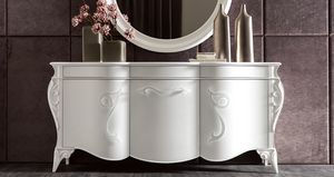Pigalle Art. 784, Sideboard with a contemporary classic style