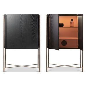 Shangai cabinet, Cabinet with internal drawers