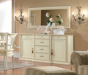 Siena sideboard, Sideboard for classic dining room