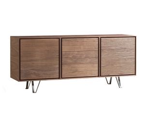 Zero 1722/N, Sideboard with doors and drawers