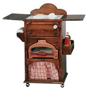 Art. 346, Trolley with built-in oven