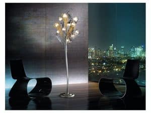 Musa floor lamp, Refined floor lamp for offices and living rooms
